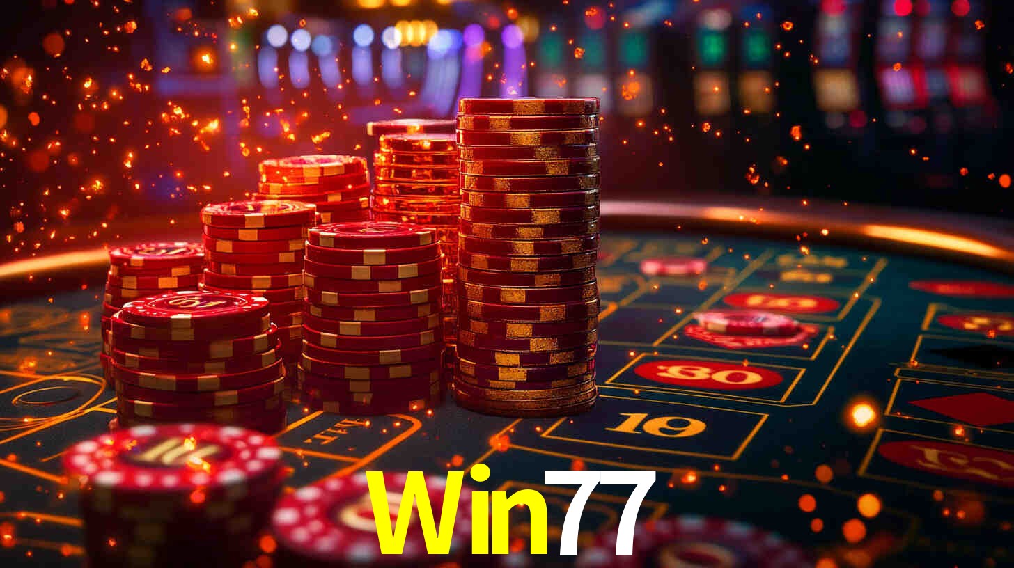 Welcome Bonus Win77