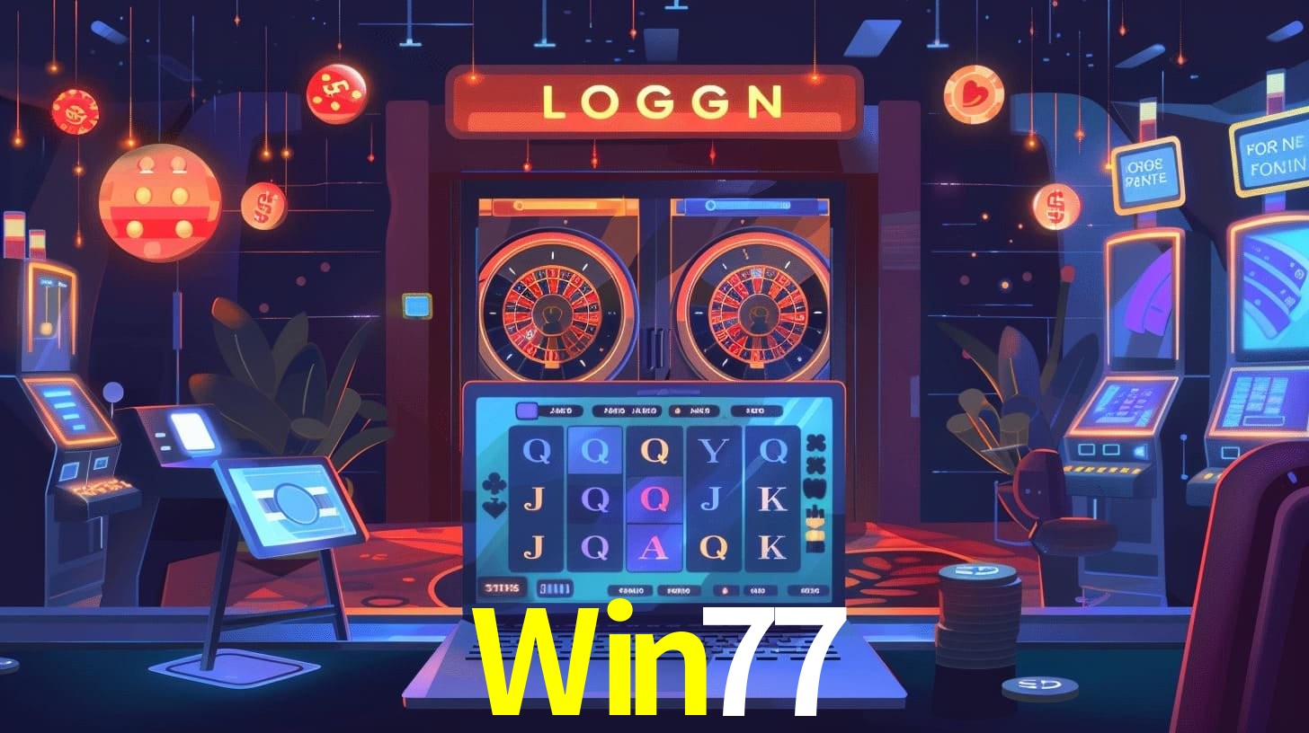 Login Seguro Win77