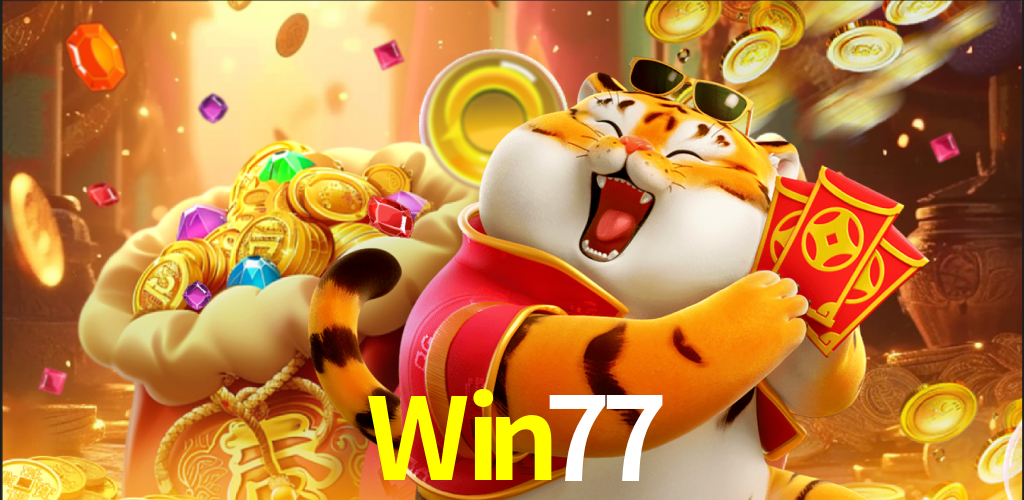 Win77: Seu Cassino Premiado com Pagamentos Rápidos