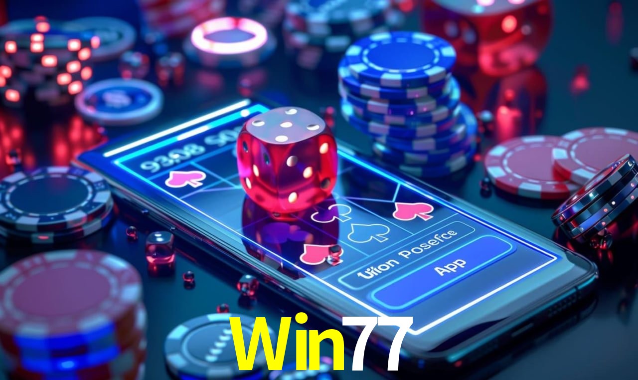 cassino Win77