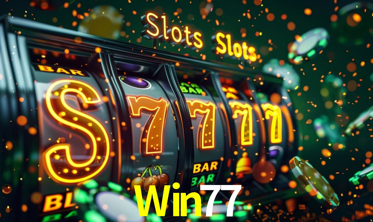 Casino Ao Vivo Win77