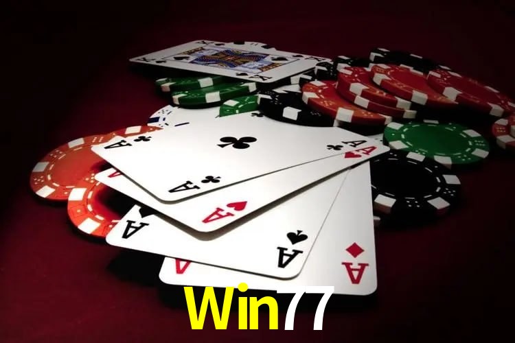 Jogos Exclusivos Win77