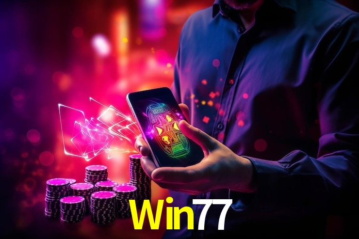 PIX Instantâneo Win77