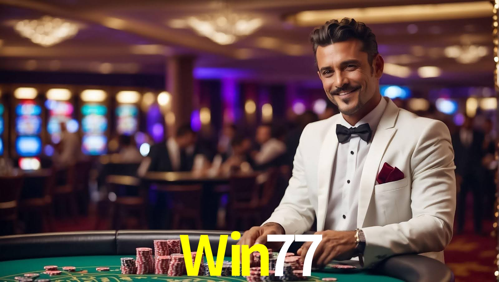 Provedores de Jogos Win77