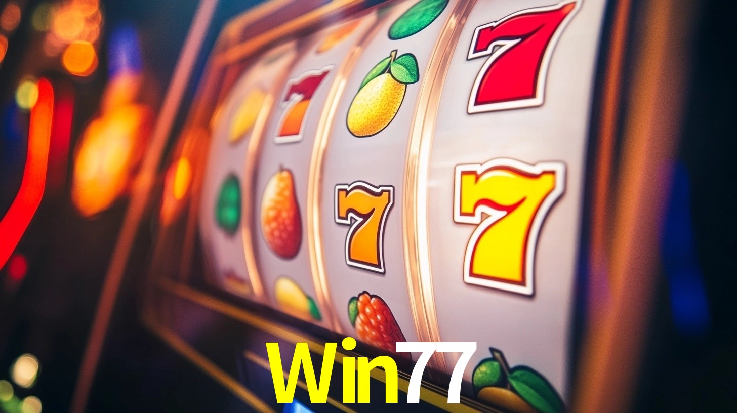 Premium Interface Win77
