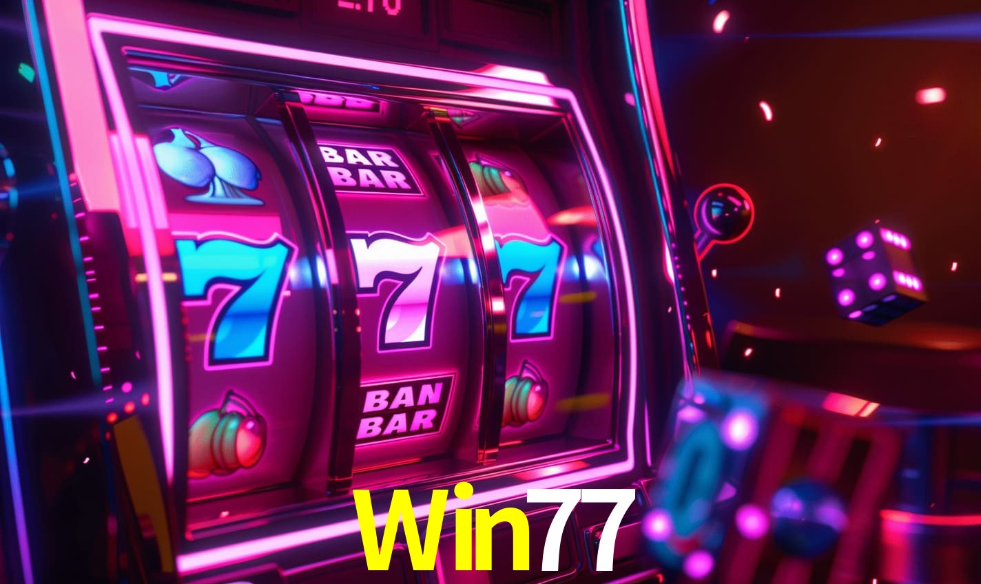 A Popularidade dos Caça-Níqueis no Win77
