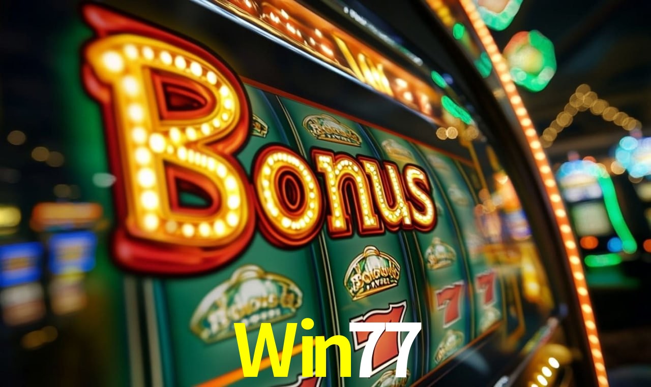 Promoção Relâmpago Win77