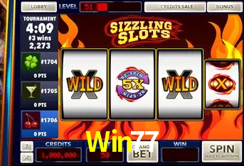 Descubra o Mundo do Cassino Online com Win77